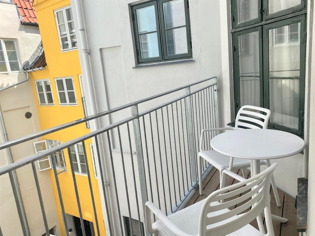 Sanders Regent - Popular Three-Bedroom Apartment Near Central Square Copenhaga Exterior foto