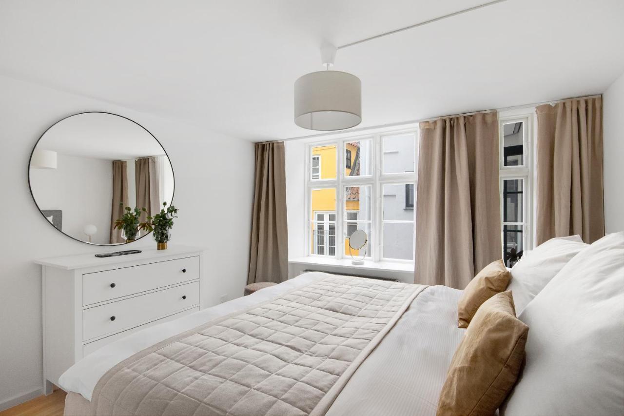 Sanders Regent - Popular Three-Bedroom Apartment Near Central Square Copenhaga Exterior foto