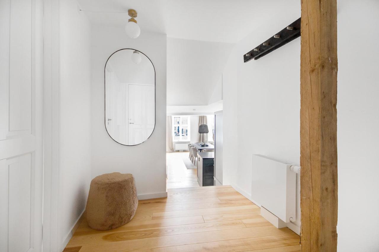 Sanders Regent - Popular Three-Bedroom Apartment Near Central Square Copenhaga Exterior foto