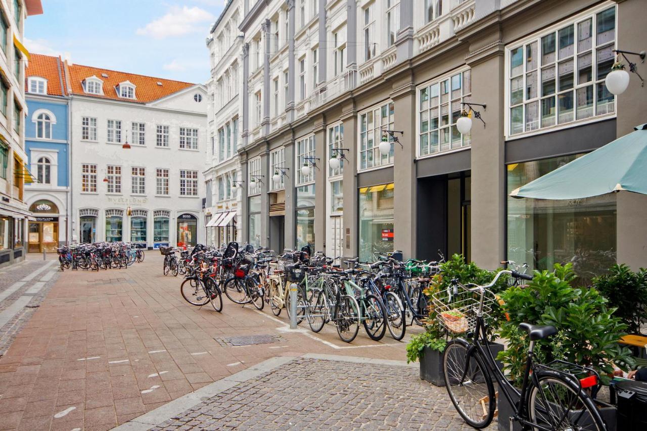 Sanders Regent - Popular Three-Bedroom Apartment Near Central Square Copenhaga Exterior foto