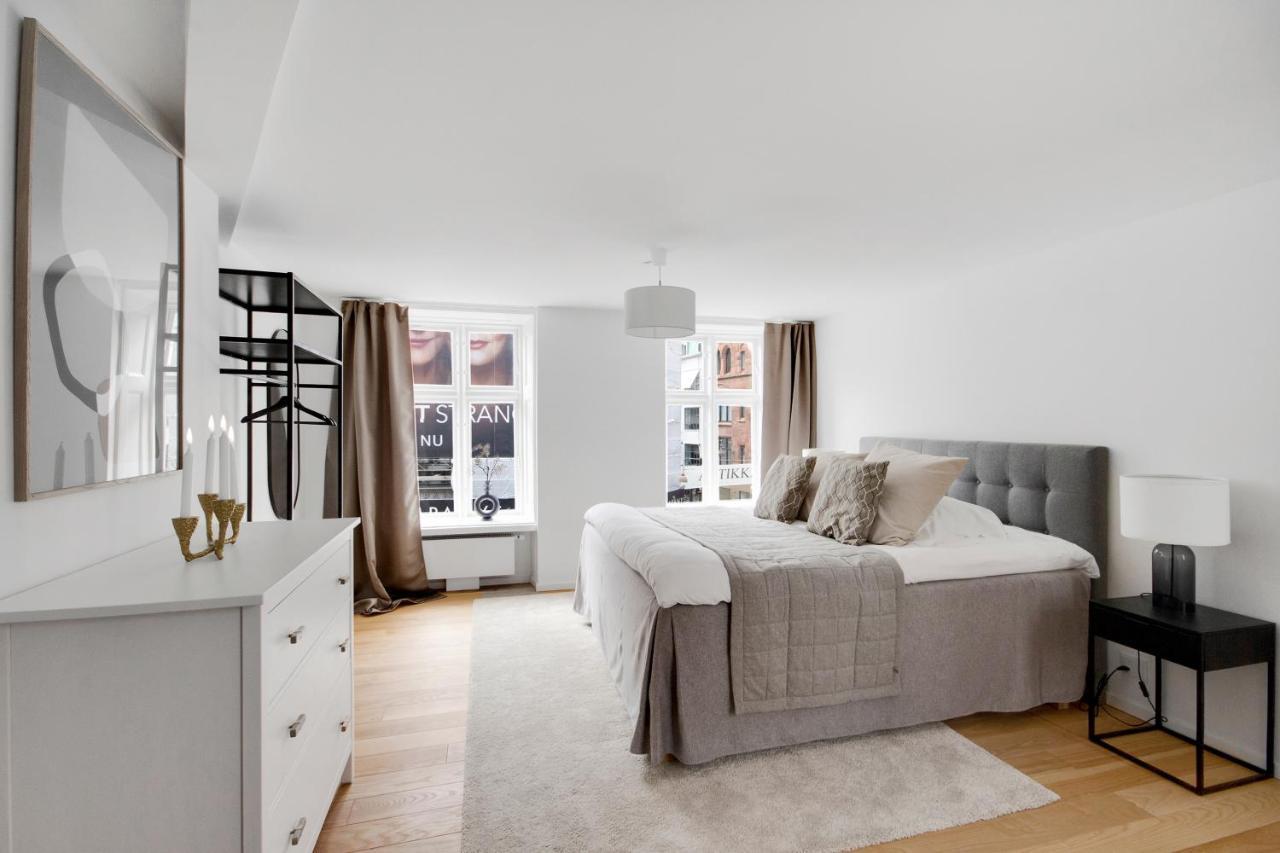 Sanders Regent - Popular Three-Bedroom Apartment Near Central Square Copenhaga Exterior foto