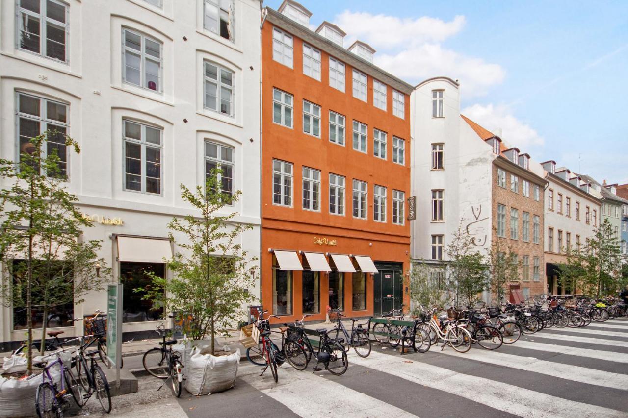 Sanders Regent - Popular Three-Bedroom Apartment Near Central Square Copenhaga Exterior foto