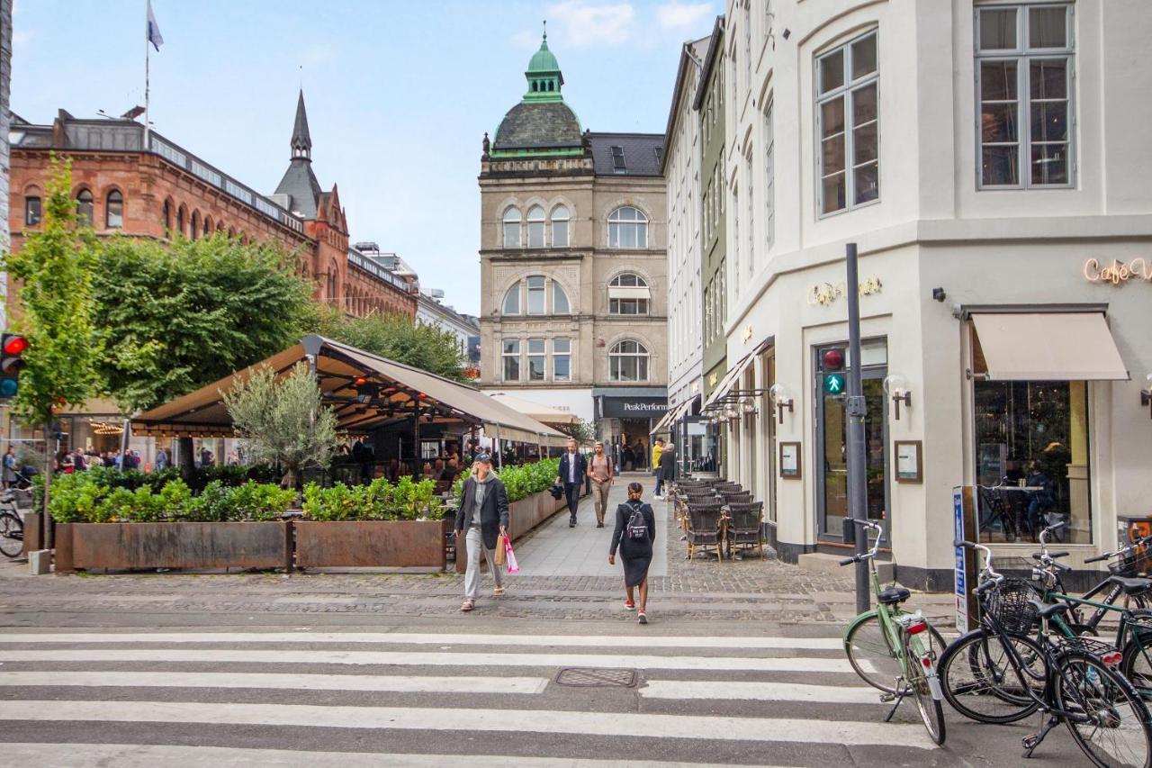 Sanders Regent - Popular Three-Bedroom Apartment Near Central Square Copenhaga Exterior foto