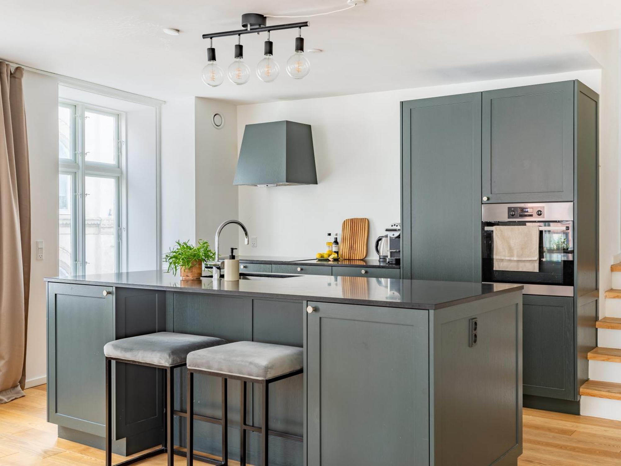 Sanders Regent - Popular Three-Bedroom Apartment Near Central Square Copenhaga Exterior foto