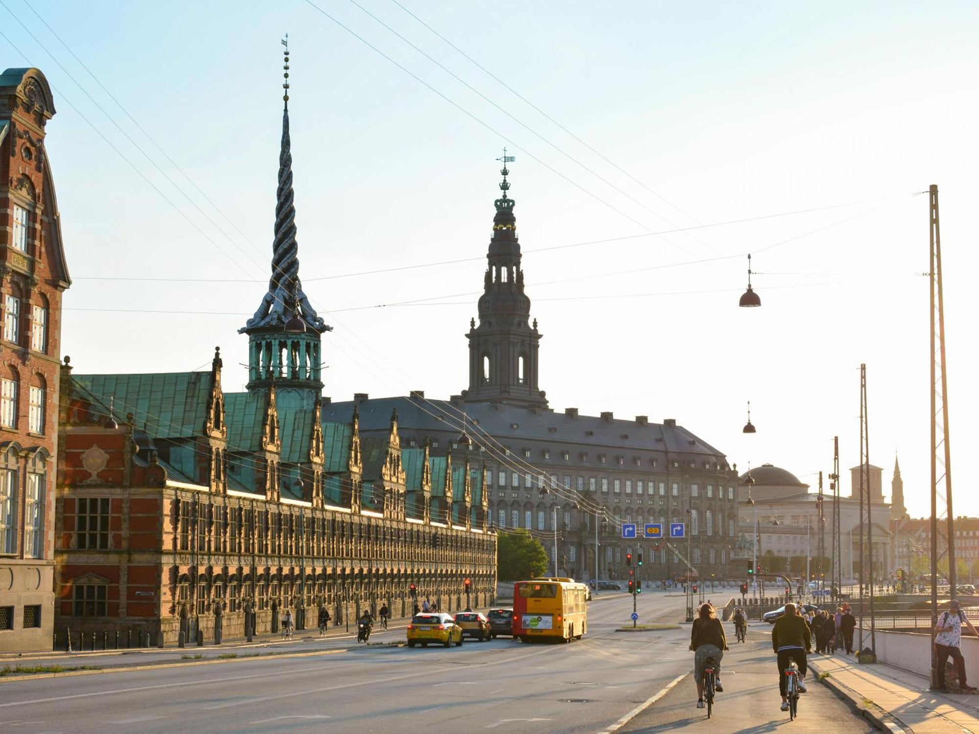Sanders Regent - Popular Three-Bedroom Apartment Near Central Square Copenhaga Exterior foto